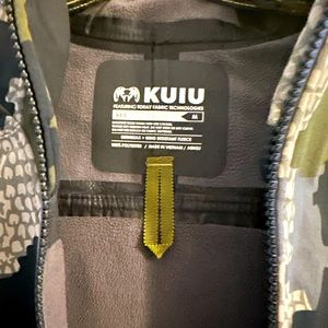 Kuiu Cami Axis Hooded Jacket - M